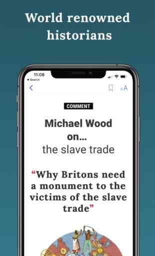 BBC History Magazine (iOS) image 4