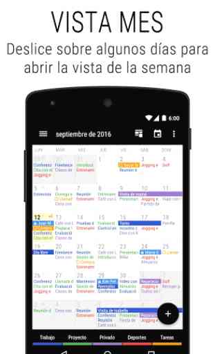 Calendario Business Agenda・Organizador & Widget 1