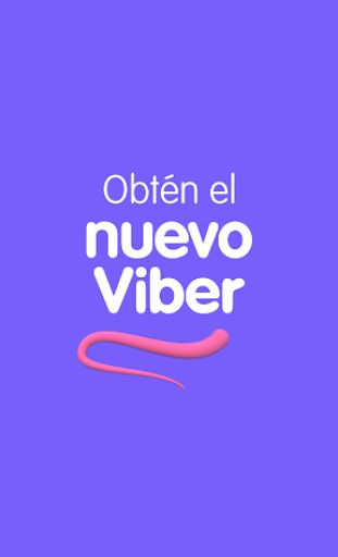 Viber Messenger 2