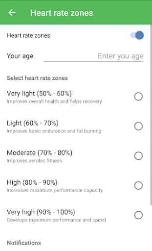 Mi HR with Smart Alarm - be fit Band 3