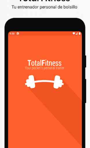 Total Fitness - Rutinas & Gimnasio 1
