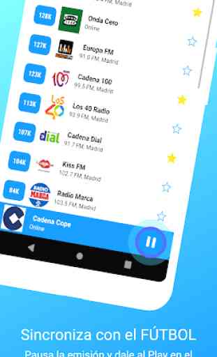 Radio España FM - La mejor radio online gratis 3