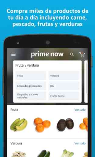 Amazon Prime Now 2