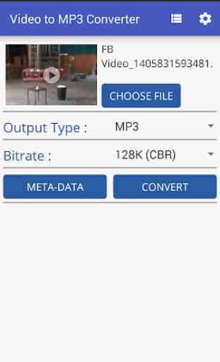 Video to MP3 Converter - MP3 Tagger 2