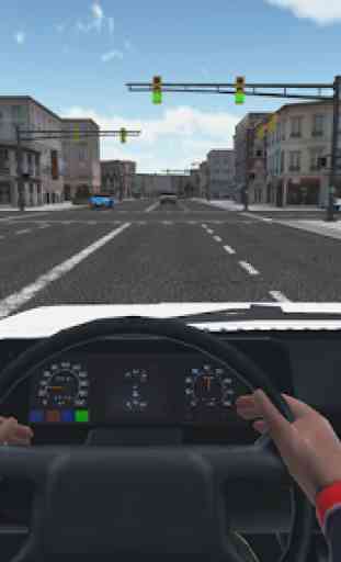 Car Parking and Driving Simulator 2