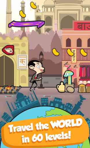 Mr Bean™ - Around the World 3