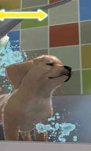 PS Vita Pets sala de cachorros 2