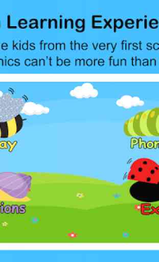 Phonics - Fun for Kids 1