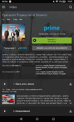 Amazon Prime Video 4