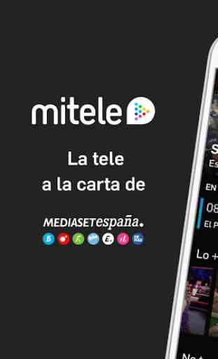 Mitele - TV a la carta 1