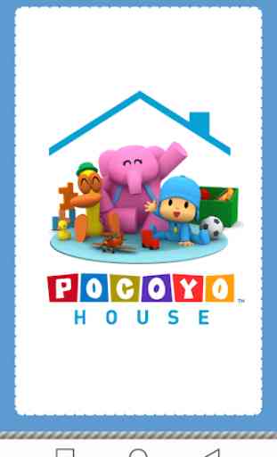 Pocoyo House -  Canciones y vídeos infantiles 1
