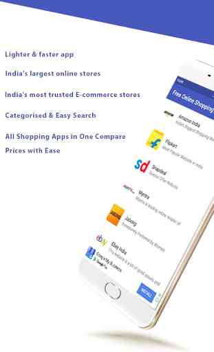 Free Online Shopping India App 2