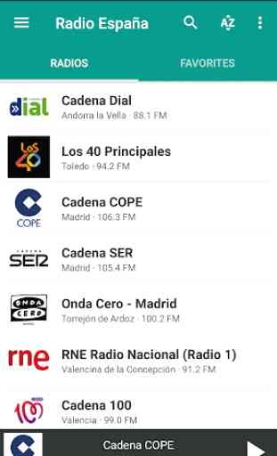 Radio España 1