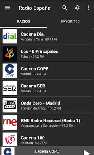 Radio España 4