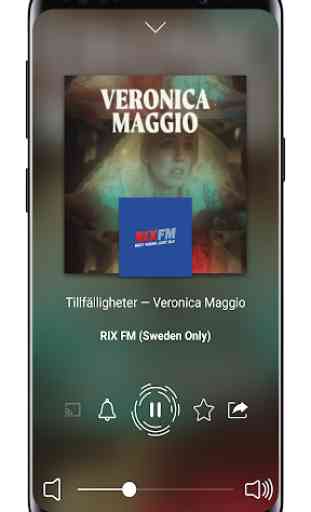 Radio Sverige - alla Svenska radiokanaler 2