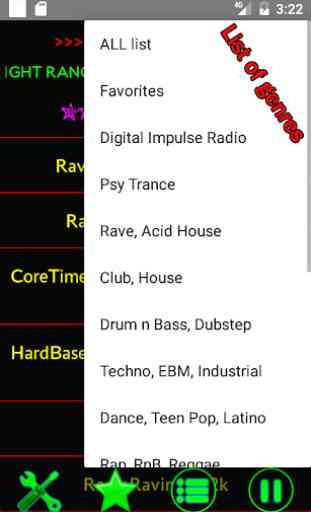 Electronic Dance Music Radio 3