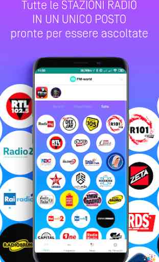FM-World Radio App 1