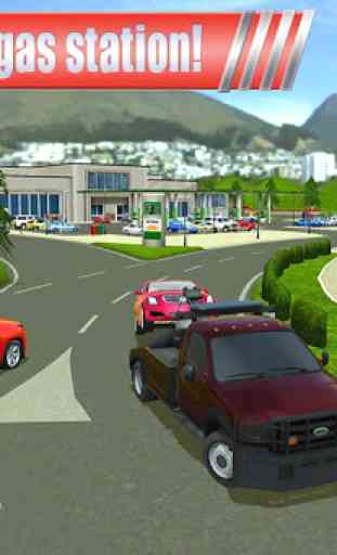 Gas Station: Car Parking Sim 1