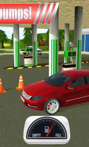 Gas Station: Car Parking Sim 2