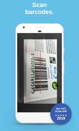 Escáner de Códigos de Barras para Amazon 1