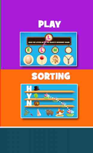 Learning Phonics for Kids 1