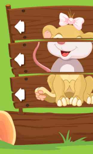 Educational games for baby's and parents 1