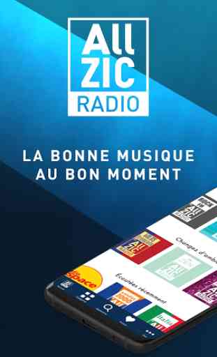 Allzic Radio webradio musique 1