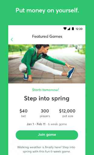StepBet: Get Active & Stay Fit 2
