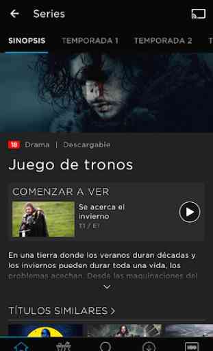 HBO España 2