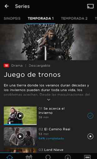 HBO España 3