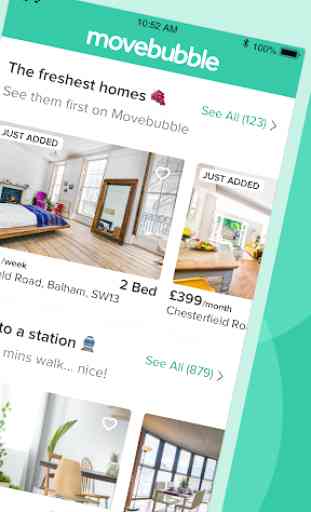 Movebubble – Homes to Rent, London and Manchester 2