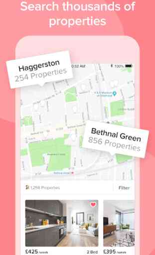 Movebubble – Homes to Rent, London and Manchester 3