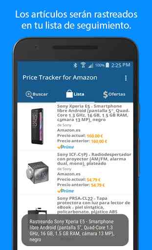 Price Tracker for Amazon 3