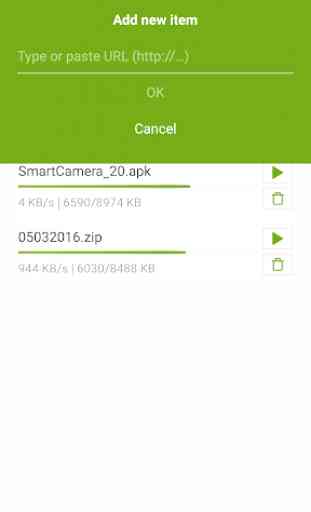 Download Manager For Android (Fast Downloader) 2