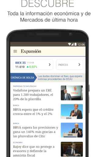 Expansión - IBEX y Economía 1