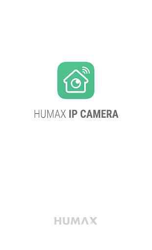 Humax IP Camera 1