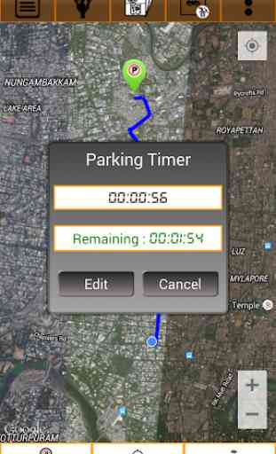 GPS Car Parking 4