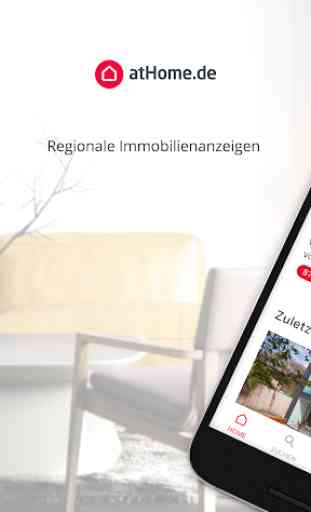 atHome Immobilien Suche Rheinland-Pfalz & Saarland 1