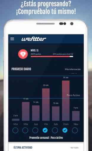 WeFitter - Wellness & Fitness Motivation 2