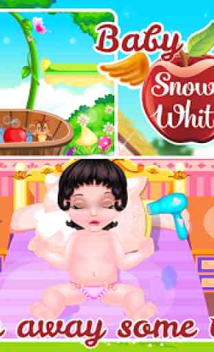 Baby Snow White Care 3
