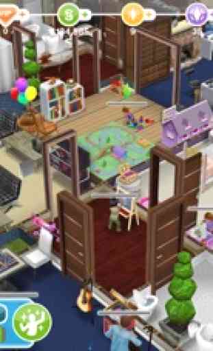 Los Sims™  FreePlay 2