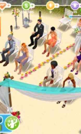Los Sims™  FreePlay 3