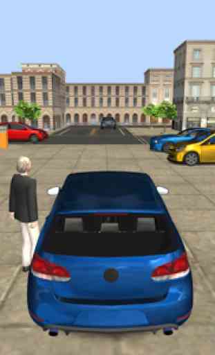 Car Parking Valet 1