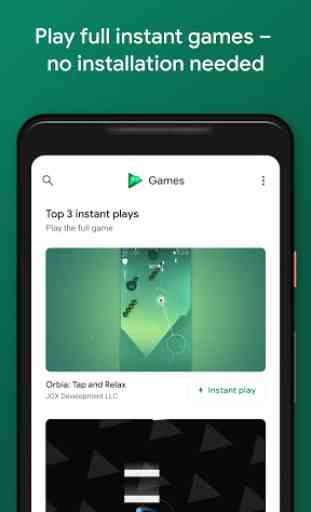 Google Play Juegos 1