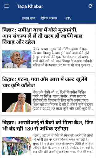 Aaj ki Taza Khabar Hindi News India Live Headlines 4