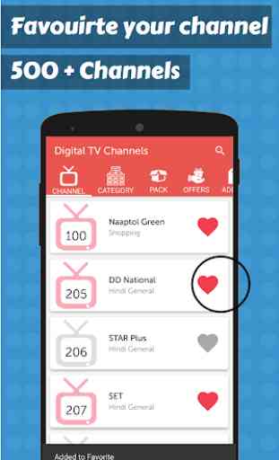App For Reliance Digital TV Channel & Jio TV Guide 1