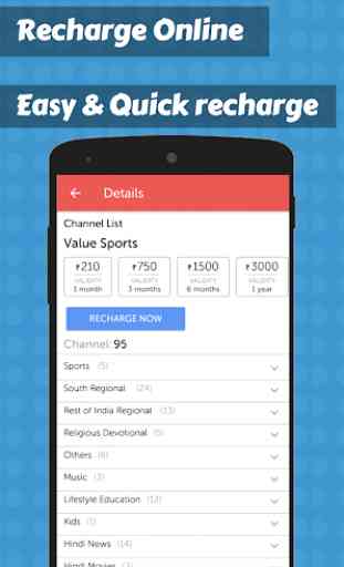 App For Reliance Digital TV Channel & Jio TV Guide 4