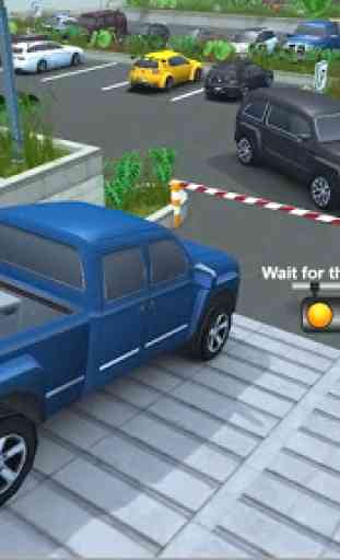 Car Parking 3D : Driving Simulator 2