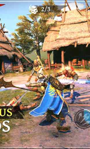 Iron BladeIron Blade: Medieval Legends RPG 2