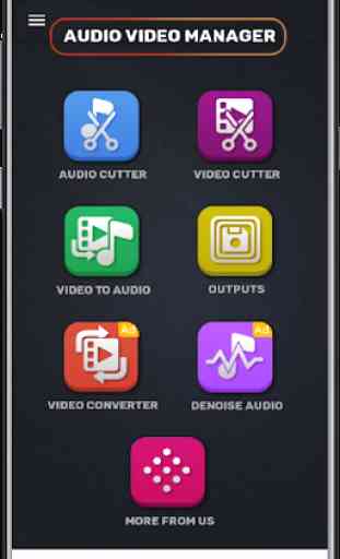 MP4, MP3 Video Audio Cutter, Trimmer & Converter 2